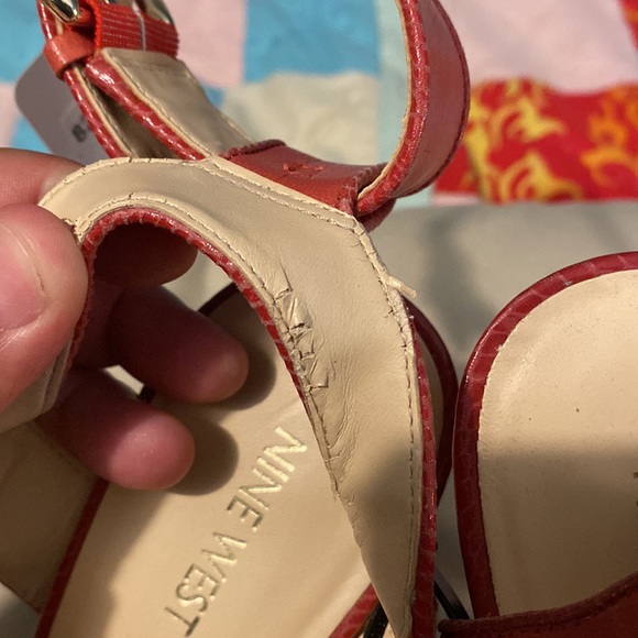 Size 10 Nine West 4inch heel scandal - Picture 8 of 8